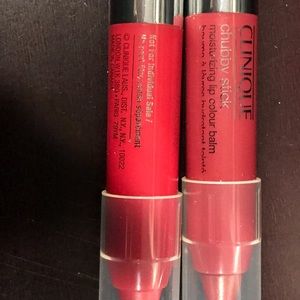 Clinique chubby stick for lips